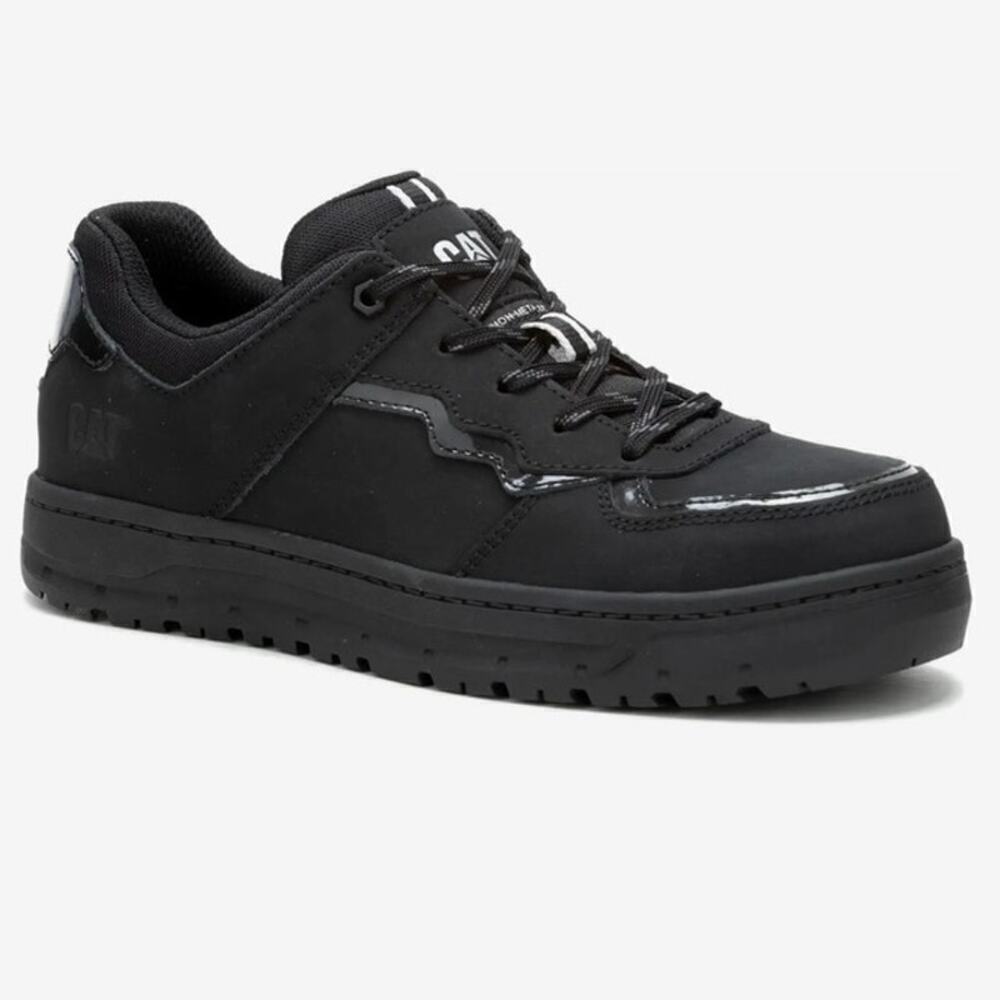 Caterpillar Streamline Court CTWomen's size 8 black